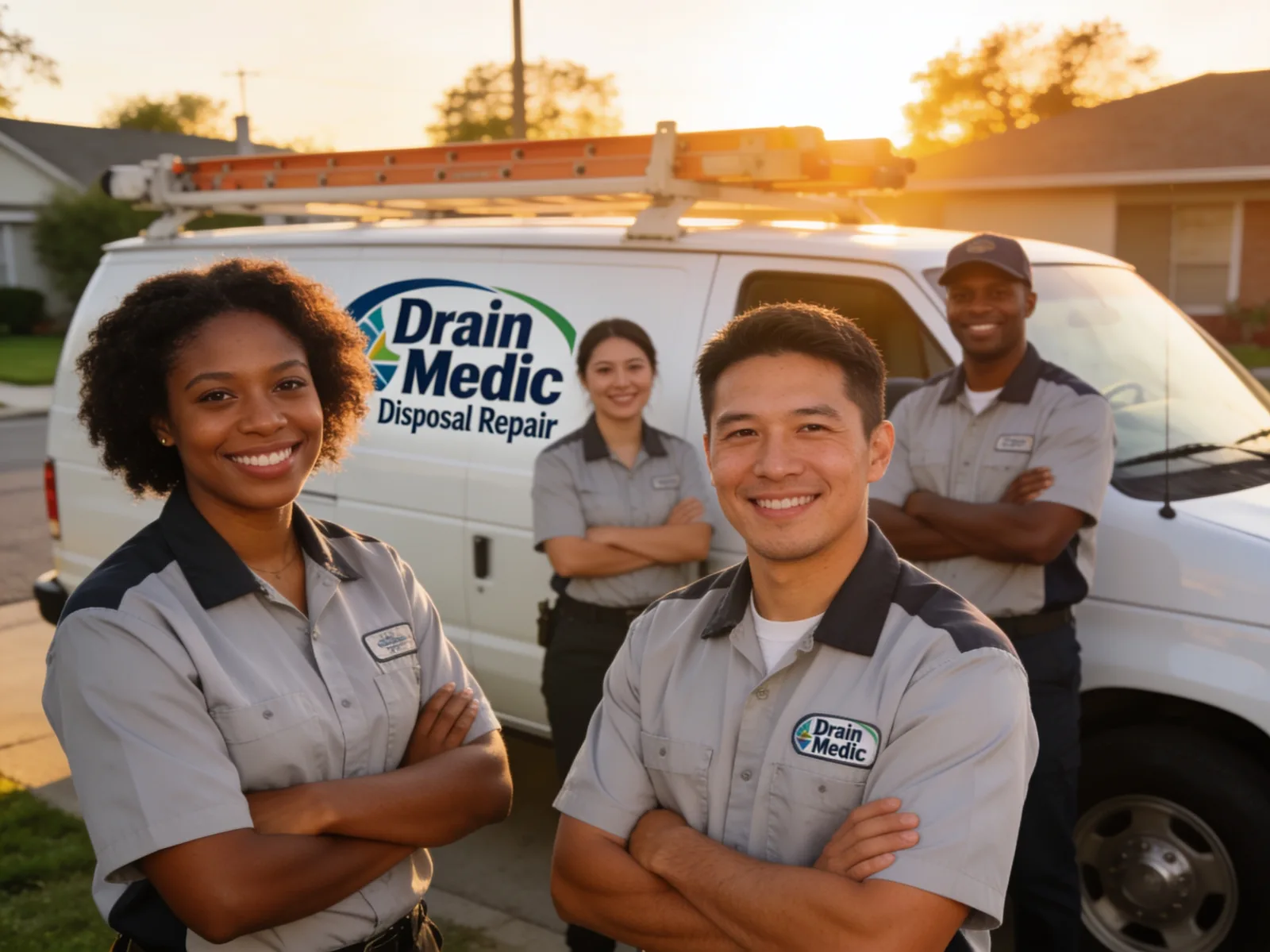 Garbage Disposal Repair company in Chesterfield, NJ